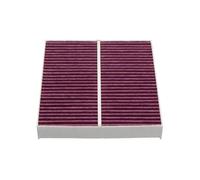 Filtro de cabina con efecto antialérgico NC-2019X KAVO PARTS para NISSAN
