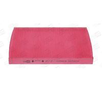 Filtro de cabina con efecto bactericida CCF0001B CHAMPION para VW SEAT AUDI