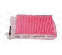 Filtro de cabina con efecto bactericida CCF0310B CHAMPION para DACIA RENAULT
