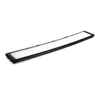 Filtro de cabina de polen para BMW Serie 3 E36 E46 (1994-2007), X3 E83 (2003-2011), ALPINA B3 E46 (1999-2006) 64319257504, 64319216591