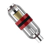 Filtro de cabina de pulverización, compacto de precisión, filtro separador de de agua, aerógrafo, para conector de compresor de aire, revestimiento industrial, taller, pintura de modelos