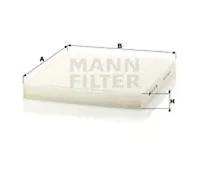 Filtro de cabina detrás de la guantera Filtro de partículas CU 27 008 para JEEP