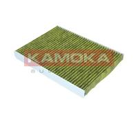 Filtro de cabina Filtro aire fresco 6080002 KAMOKA para VW SEAT AUDI SKODA