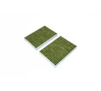 Filtro de cabina Filtro aire fresco 6080042 KAMOKA para MERCEDES-BENZ CLASE S