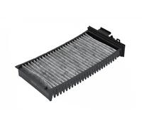 Filtro de cabina Filtro aire fresco F503501 KAMOKA para CITROËN C5 I C5 I Break
