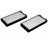Filtro de cabina Filtro aire fresco M110494 DENCKERMANN para BMW X5 X6