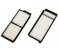 Filtro de cabina Filtro aire fresco M110821 DENCKERMANN para MAZDA 5 3 3 Sedán