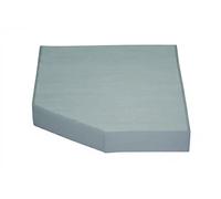 Filtro de cabina Filtro antipolen 02.59.155 TRUCKTEC AUTOMOTIVE