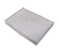 Filtro de cabina Filtro antipolen 100381 FEBI BILSTEIN para FIAT JEEP ALFA ROMEO