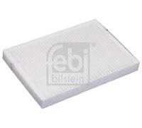 Filtro de cabina Filtro antipolen 11233 FEBI BILSTEIN para OPEL ASTRA G Coupé