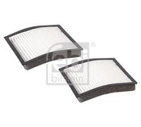 Filtro de cabina Filtro antipolen 21601 FEBI BILSTEIN para BMW 3 Compact