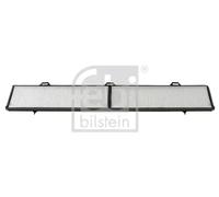 Filtro de cabina Filtro antipolen 23684 FEBI BILSTEIN para BMW 3 Touring 3 X1 1