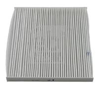 Filtro de cabina Filtro antipolen 24411 FEBI BILSTEIN para TOYOTA COROLLA