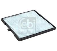 Filtro de cabina Filtro antipolen 24567 FEBI BILSTEIN para KIA HYUNDAI