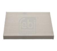 Filtro de cabina Filtro antipolen 34187 FEBI BILSTEIN para SUZUKI NISSAN