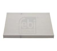 Filtro de cabina Filtro antipolen 34555 FEBI BILSTEIN para KIA HYUNDAI