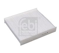 Filtro de cabina Filtro antipolen 48500 FEBI BILSTEIN para RENAULT DACIA NISSAN