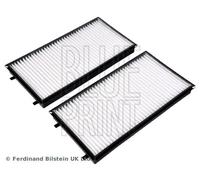 Blue Print ADBP250003 Cabina Filtrar Colocar, 328mm x 172mm x 29.5mm