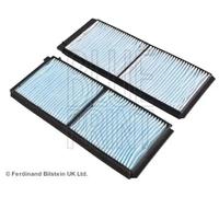 Filtro de cabina Filtro antipolen ADM52517 BLUE PRINT para MAZDA 2