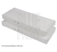 Filtro de cabina Filtro antipolen ADN12522 BLUE PRINT para NISSAN NAVARA NP300
