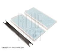 Filtro de cabina Filtro antipolen ADR162502 BLUE PRINT para RENAULT OPEL NISSAN