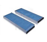 Filtro de cabina Filtro antipolen ADV182516 BLUE PRINT para AUDI ALLROAD C5