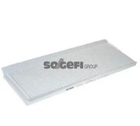 Filtro de cabina Filtro antipolen AH106 PURFLUX para OPEL IRMSCHER CHEVROLET