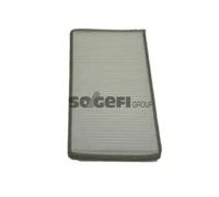 Filtro de cabina Filtro antipolen AH122 PURFLUX para FORD MAZDA