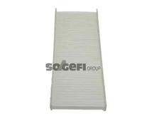 Filtro de cabina Filtro antipolen AH124 PURFLUX para OPEL VECTRA B Hatchback