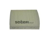 Filtro de cabina Filtro antipolen AH127 PURFLUX para ROVER HONDA MG