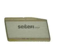 Filtro de cabina Filtro antipolen AH132 PURFLUX para RENAULT MEGANE Scénic