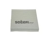 Filtro de cabina Filtro antipolen AH169 PURFLUX para RENAULT SCÉNIC I Monospace