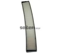 PURFLUX Filtro, aire habitÃ¡culo para BMW: SÃ©rie 3, M3, X3 & ALPINA: B3 (Ref: AH187)