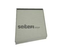 Filtro de cabina Filtro antipolen AH194 PURFLUX para MERCEDES-BENZ CLASE C CLK