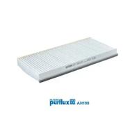 Filtro de cabina Filtro antipolen AH198 PURFLUX para CADILLAC SAAB FIAT OPEL