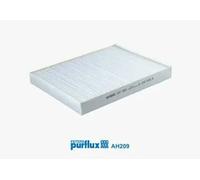 Filtro de cabina Filtro antipolen AH209 PURFLUX para VW AUDI PORSCHE