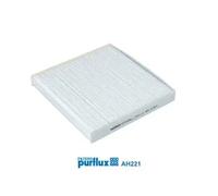 Filtro de cabina Filtro antipolen AH221 PURFLUX para HONDA CR-V III CR-V IV