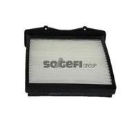 PURFLUX Filtro de aire habitáculo AH222 para Land Rover Freelander I