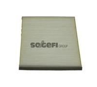 Filtro de cabina Filtro antipolen AH225 PURFLUX para NISSAN FORD