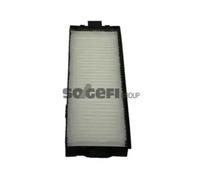 Filtro de cabina Filtro antipolen AH228 PURFLUX para SAAB 900 I Combi Coupe 9-3