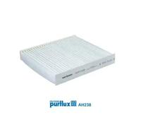 Filtro de cabina Filtro antipolen AH238 PURFLUX para VOLVO FORD