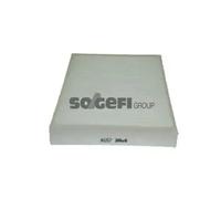 PURFLUX Filtro, aire habitÃ¡culo para LAND ROVER: Freelander, Range Rover, Discovery & VOLVO: XC 60, S80, V60, S60, XC 70, V70 (Ref: AH267)