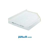 Filtro de cabina Filtro antipolen AH269 PURFLUX para AUDI PORSCHE