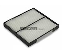 Filtro de cabina Filtro antipolen AH271 PURFLUX para MAZDA 6 Hatchback CX-7 2