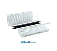 PURFLUX Filtro, aire habitÃ¡culo para RENAULT: Kangoo, Master & MERCEDES-BENZ: Citan & NISSAN: NV400, NV250, Interstar & OPEL: Movano (Ref: AH273-2)