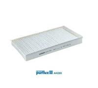 Filtro de cabina Filtro antipolen AH280 PURFLUX para MERCEDES-BENZ VITO Autobús