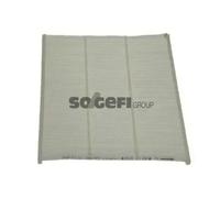 Filtro de cabina Filtro antipolen AH285 PURFLUX para ASTON MARTIN TOYOTA