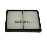 Filtro de cabina Filtro antipolen AH289 PURFLUX para VOLVO S40 I