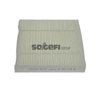 Filtro de cabina Filtro antipolen AH339 PURFLUX para HONDA JAZZ III INSIGHT CR-Z