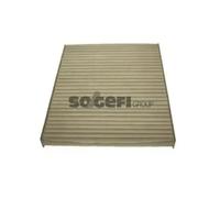 Filtro de cabina Filtro antipolen AH359 PURFLUX para KIA HYUNDAI